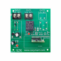 DC 12 Volt 24 Volt Elektrisches Magnetventil Fernbedienung Set (Modell 0020568)