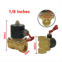 DC 12 Volt 24 Volt Elektrisches Magnetventil Fernbedienung Set (Modell 0020568)