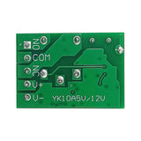 DC 5~12V Mini Drahtlose Fernbedienung mit 5A Relaisausgang (Modell 0020647)