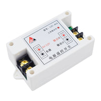 DC 8~15V / 15~26V Eingang & Ausgang Funkschalter Ausgelöst durch DC Strom (Modell 0023006)