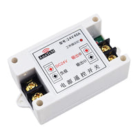 DC 8~15V / 15~26V Eingang & Ausgang Funkschalter Ausgelöst durch DC Strom (Modell 0023006)