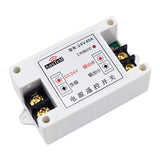 DC 8~15V / 15~26V Eingang & Ausgang Funkschalter Ausgelöst durch DC Strom (Modell 0023006)