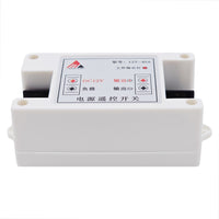 DC 8~15V / 15~26V Eingang & Ausgang Funkschalter Ausgelöst durch DC Strom (Modell 0023006)
