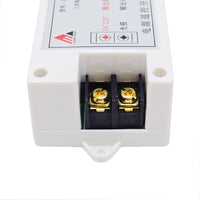 DC 8~15V / 15~26V Eingang & Ausgang Funkschalter Ausgelöst durch DC Strom (Modell 0023006)