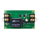 DC 8~15V / 15~26V Eingang & Ausgang Funkschalter Ausgelöst durch DC Strom (Modell 0023006)