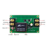 DC 8~15V / 15~26V Eingang & Ausgang Funkschalter Ausgelöst durch DC Strom (Modell 0023006)