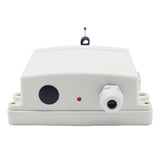 DC 9V/12V/24V Funk Sender Empfänger Set Ausgelöst durch Gleichstrom (Modell 0023012)