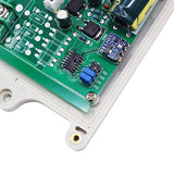 DC 9V/12V/24V Funk Sender Empfänger Set Ausgelöst durch Gleichstrom (Modell 0023012)