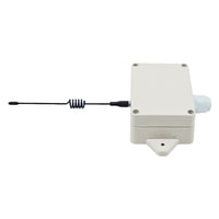 DC 9V/12V/24V Funk Sender Empfänger Set Ausgelöst durch Gleichstrom (Modell 0023012)