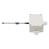 DC 9V/12V/24V Funk Sender Empfänger Set Ausgelöst durch Gleichstrom (Modell 0023012)