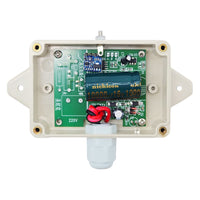 DC 9V/12V/24V Funk Sender Empfänger Set Ausgelöst durch Gleichstrom (Modell 0023012)