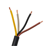 Doppel-Fußpedalschalter mit Momentan modus für DC Motor und Linearantrieb (Modell 0044107)