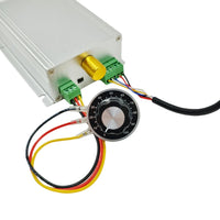 600-900MM A2 Linearantrieb-Steuerungssatz mit Schieberegler & externem Potentiometer