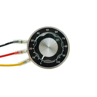 Schieberegler mit externem Potentiometer Für 12V 24V Linearantrieb (Modell 0043090)