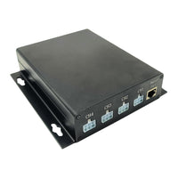 Synchronregler zur Synchronsteuerung von 3 Linearantrieben/Elektrozylinder A / B / J (Modell 0043027)