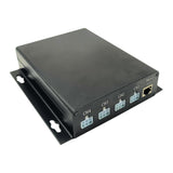Synchronregler zur Synchronsteuerung von 3 Linearantrieben/Elektrozylinder A / B / J (Modell 0043027)