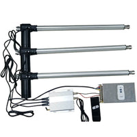 Synchronregler zur Synchronsteuerung von 2 industriellen Linearantrieben/Elektrozylinder B (Modell 0043015)