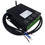 Synchronregler zur Synchronsteuerung von 4 Hohe Leistung Linearantrieben/Elektrozylinder C (Modell 0043017)