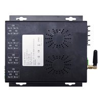 Synchronregler zur Synchronsteuerung von 4 Hohe Leistung Linearantrieben/Elektrozylinder C (Modell 0043017)