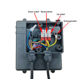 Elektrisches Hebezeug / Elektrischer Seilzug Funkfernbedienung Upgrade Kit (Modell 0020801)