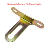 Fernbedienungsset für Einphasigen Asynchronen Doppelkondensator Wechselstrommotor (Modell 0020805)