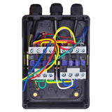 Fernbedienungsset für Einphasigen Asynchronen Doppelkondensator Wechselstrommotor (Modell 0020805)
