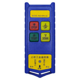 Fernbedienungsset für Einphasigen Asynchronen Doppelkondensator Wechselstrommotor (Modell 0020805)