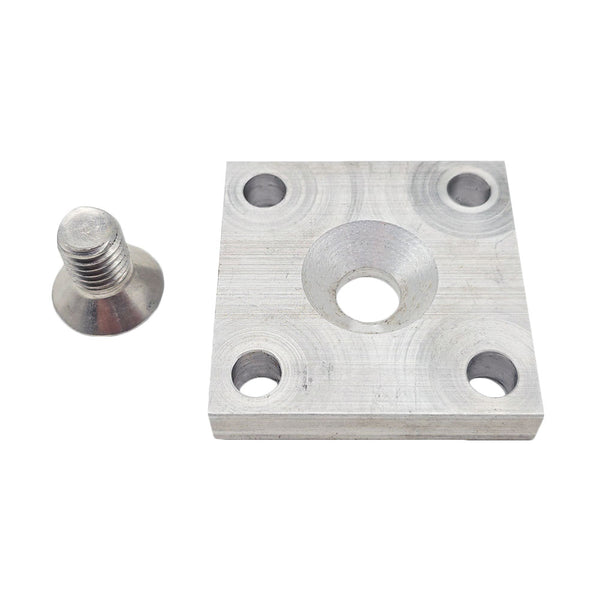 Fester Kopfemontage Flache Platten Halterung für Linearantrieb B