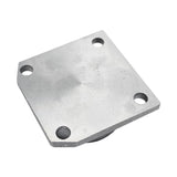 Fester Unterseite Montage Quadratische Flache Platten Halterung für Linearantrieb B (Modell 0043074)