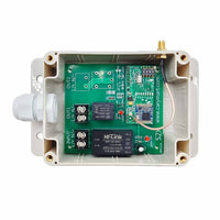 Funk Sender Empfänger Set AC 230V mit 5000M Fernbedienung Reichweite (Modell 0020146)