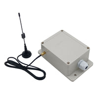 Funk Sender Empfänger Set AC 230V mit 5000M Fernbedienung Reichweite (Modell 0020146)