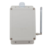 Funk Wand Lichtschalter Set mit Funk Wandsender für AC Lampen (Modell 0020545)