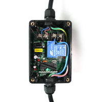 Funksteckdose Fernbedienung EU Standard Stecker IP66 Wasserdichte Steckdose
