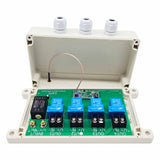Lichtschalter Fernbedienung/Funkschalter 230V 5KM Fern Funkschalter (Modell 0020673)