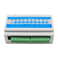 Master-Slave-Modul Synchronous System mit 8-Kanal Potentialfreier Relaisausgang – 5000m Große Reichweite Bidirektionaler Transceiver (Modell 0023104)