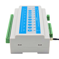 Master-Slave-Modul Synchronous System mit 8-Kanal Potentialfreier Relaisausgang – 5000m Große Reichweite Bidirektionaler Transceiver (Modell 0023104)