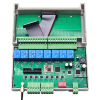Master-Slave-Modul Synchronous System mit 8-Kanal Potentialfreier Relaisausgang 5km