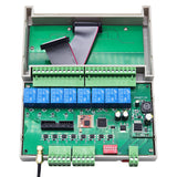 Master-Slave-Modul Synchronous System mit 8-Kanal Potentialfreier Relaisausgang 5km
