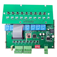 Master-Slave-Modul Synchronous System mit 8-Kanal Potentialfreier Relaisausgang 5km