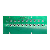 Master-Slave-Modul Synchronous System mit 8-Kanal Potentialfreier Relaisausgang – 5000m Große Reichweite Bidirektionaler Transceiver (Modell 0023104)