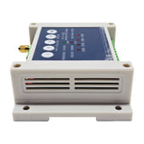 Master Slave Sync Modul mit 4-Kanal Relaisausgang und Bidirektionaler Sender Empfänger Funktion – 5000m Hohe Reichweite für Ferne Geräte-Synchronisation (Modell 0023103)