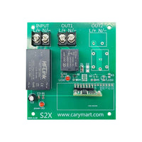 Potentialfreier Schließerkontakt Auslösend AC 230V Funkschalter (Modell 0020541)
