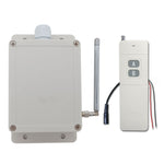 Potentialfreier Schließerkontakt Auslösend AC 230V Funkschalter