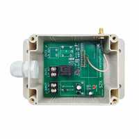 Potentialfreier Schließerkontakt Trigger Funkschalter Fernbedienung DC-Geräten (Modell 0020522)