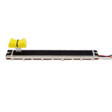 Schieberegler mit externem Potentiometer Für 12V 24V Linearantrieb (Modell 0043090)