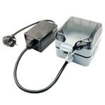 Steckdose Funkschalter/EU Standard Stecker Standarddeutsch IP66 Wasserdichte Steckdose