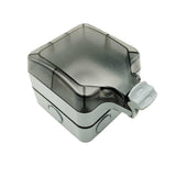 Steckdose Funkschalter/Europäische Standard Stecker und Standarddeutsch IP66 Wasserdichte Steckdose (Modell 0020773)