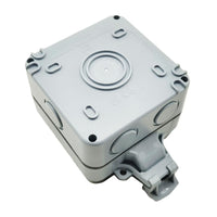 Steckdose Funkschalter/Europäische Standard Stecker und Standarddeutsch IP66 Wasserdichte Steckdose (Modell 0020773)