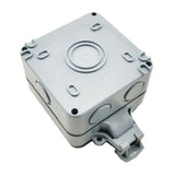 Steckdose Funkschalter/Europäische Standard Stecker und Standarddeutsch IP66 Wasserdichte Steckdose (Modell 0020773)