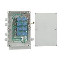 Synchronregler zur Synchronsteuerung von 3 Hohe Leistung Linearantrieben/Elektrozylinder C (Modell 0043029)
